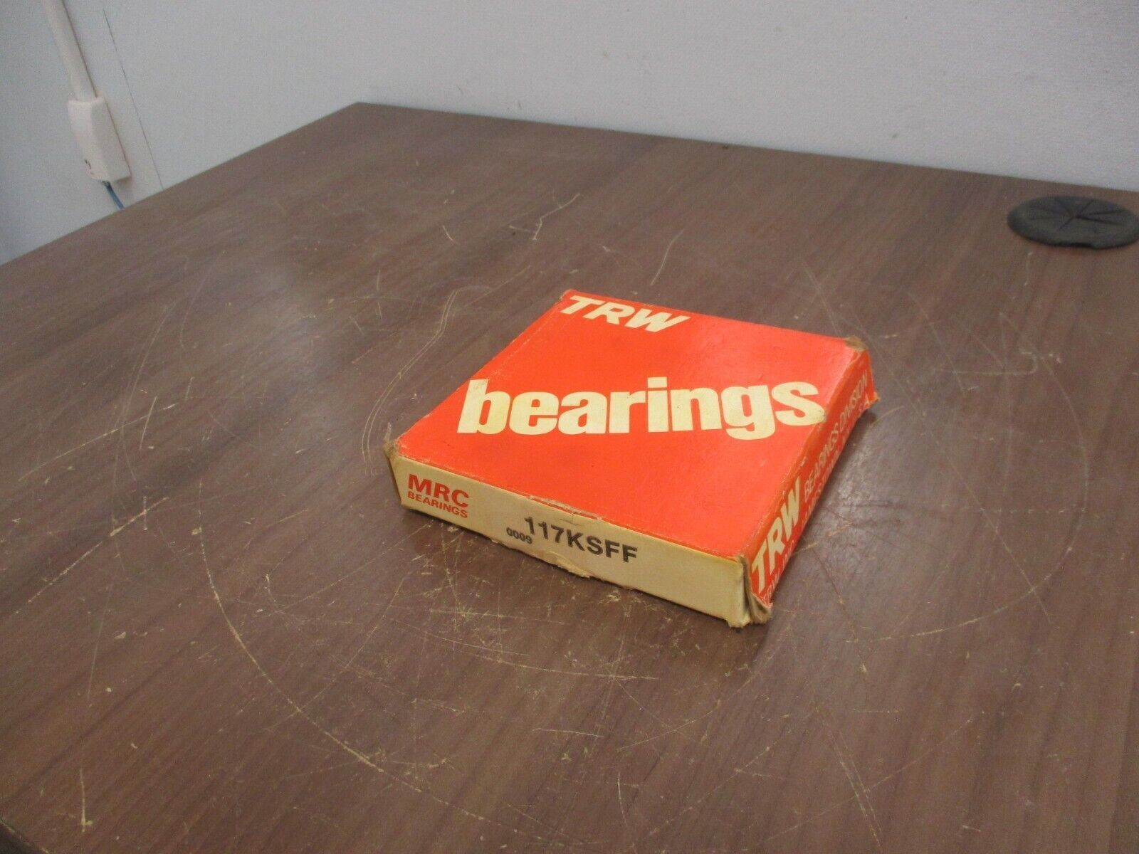 MRC Ball Bearing 177KSFF New Surplus