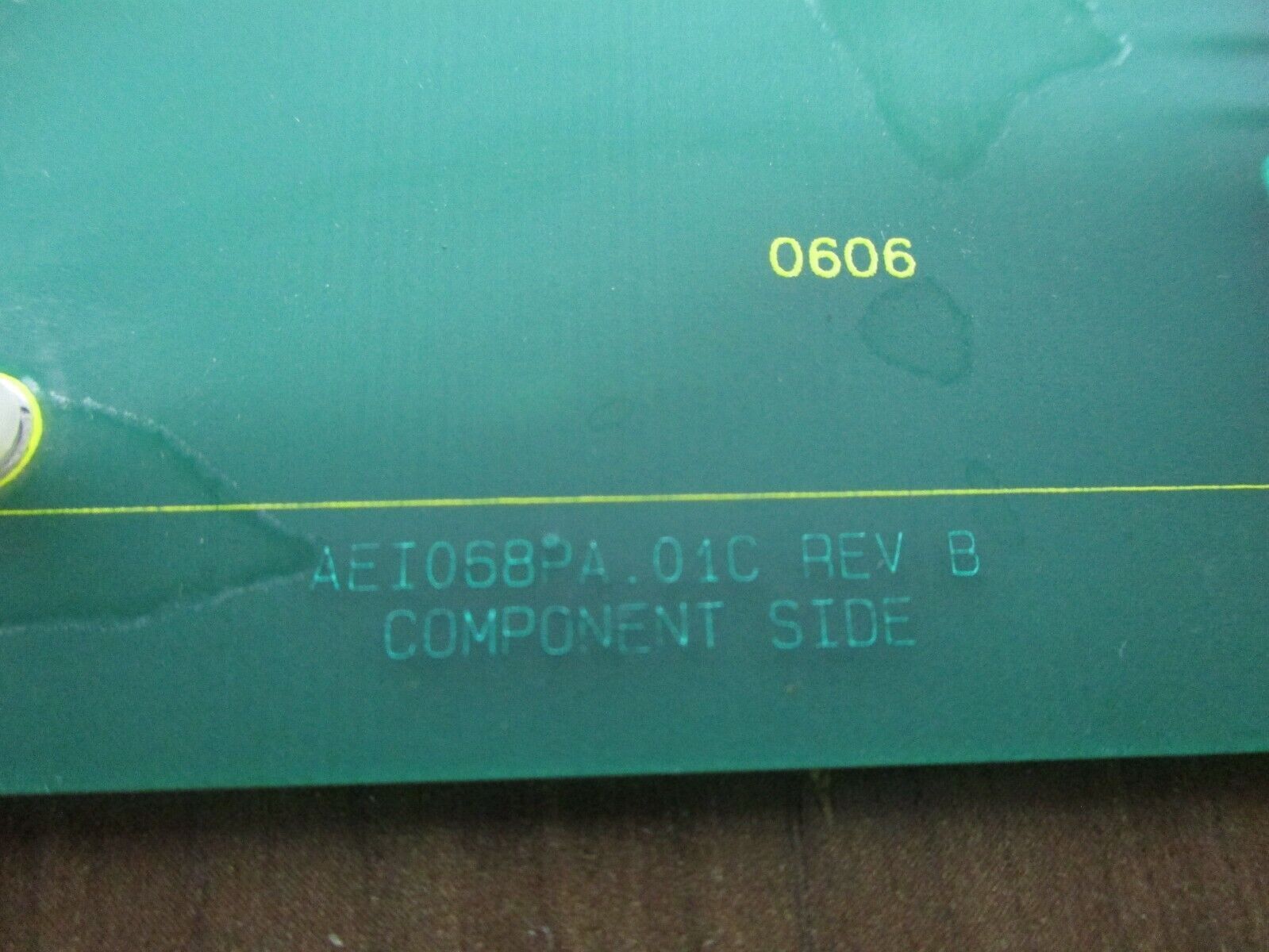 Automated Environments Inc. Communications Splitter Unit AEI068PA.01C Rev. B
