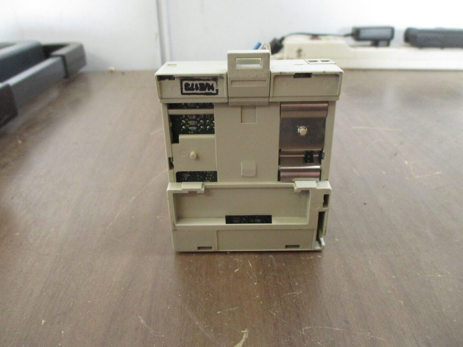 Allen-Bradley Flex I/O Power Supply RIO Adapter 1794-ASB Ser. C Rev. C01 24VDC