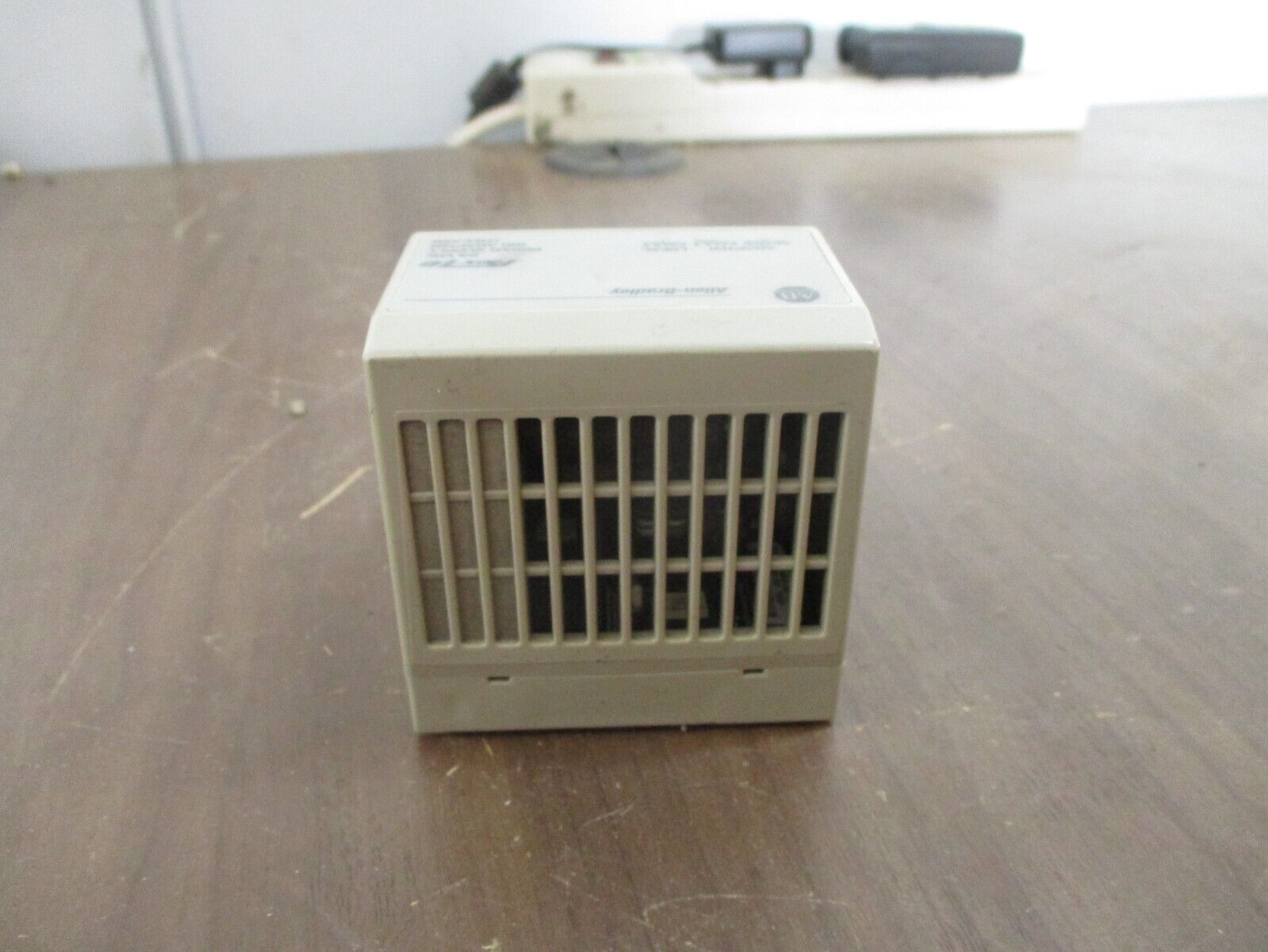 Allen-Bradley Flex I/O Power Supply RIO Adapter 1794-ASB Ser. C Rev. C01 24VDC