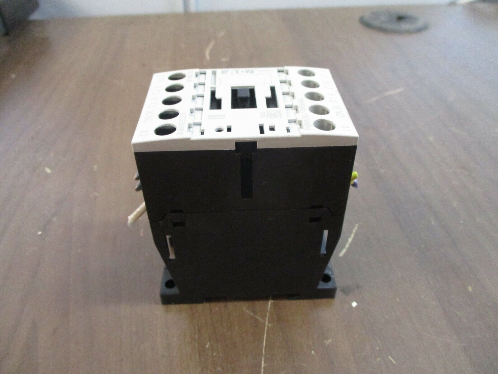 Eaton Contactor XTCE009B10 120V Coil Used