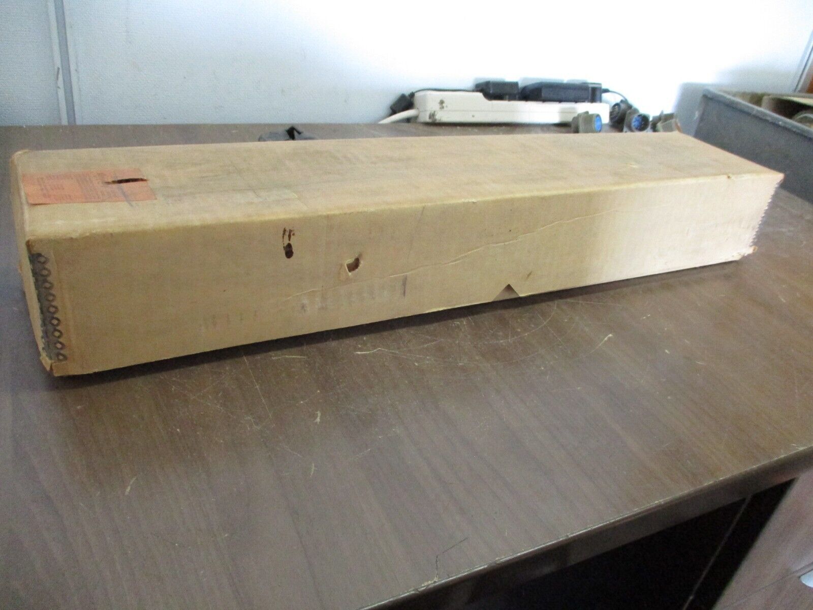 Gould Shawmut CL-14 Amp-Trap Fuse 225-007-976 100E 15.5kV New Surplus