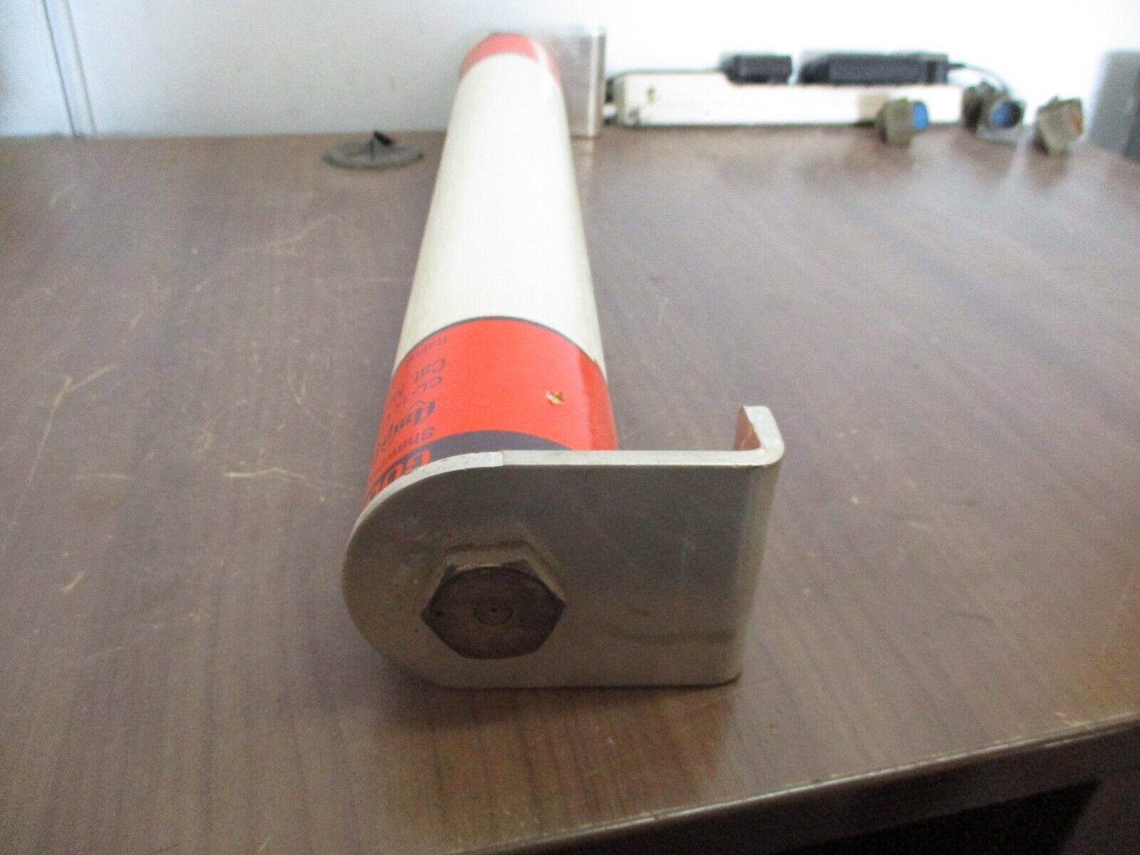 Gould Shawmut CL-14 Amp-Trap Fuse 225-007-976 100E 15.5kV New Surplus