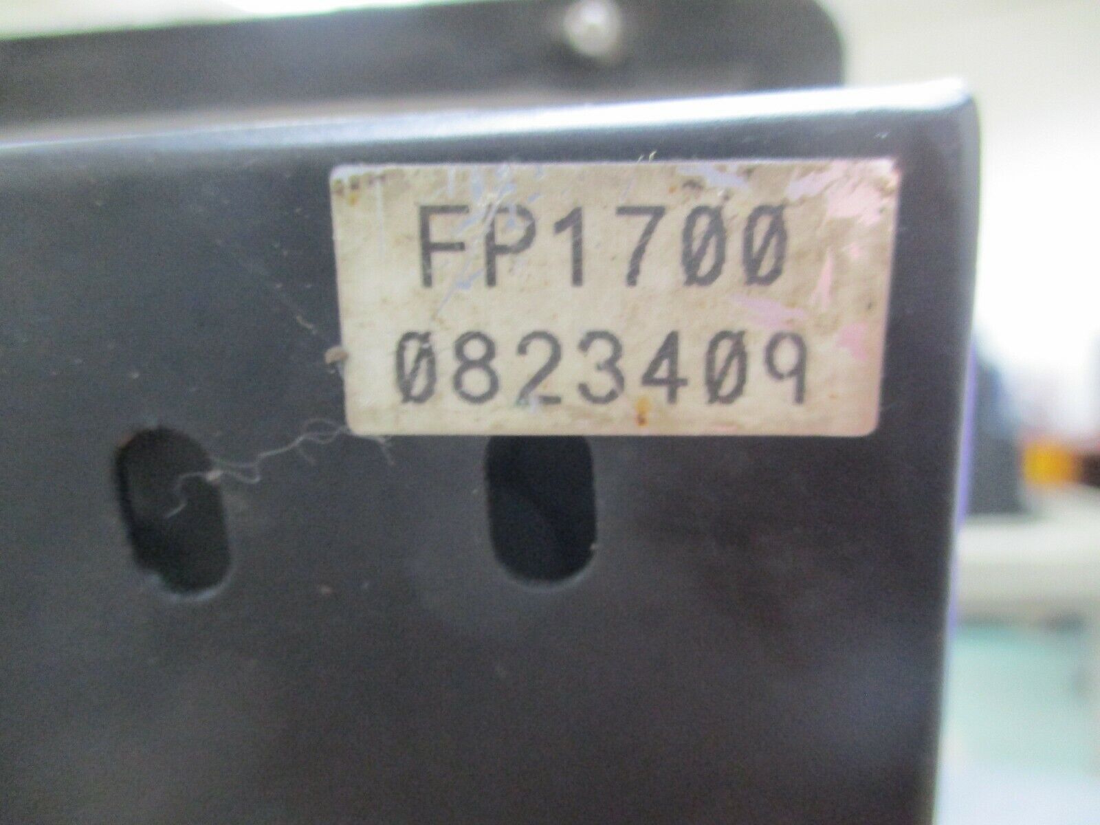 Modular Industrial Computers Inc. Operator Interface Panel FP1700 Used