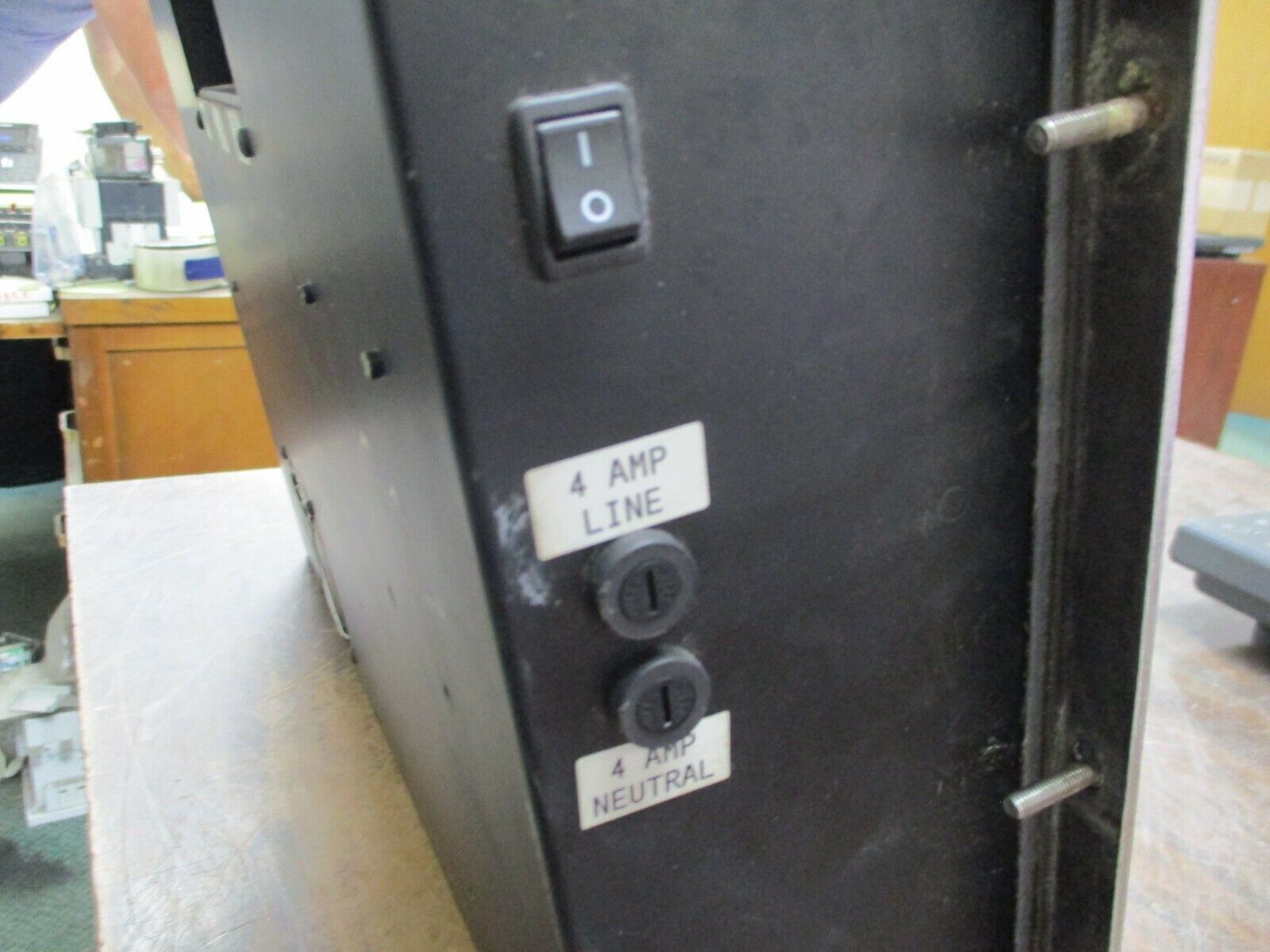 Modular Industrial Computers Inc. Operator Interface Panel FP1700 Used