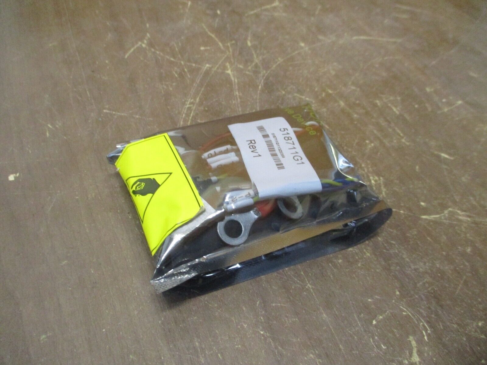 Emerson Liebert Cable 518711G1 Rev. 1 *No Box* New Surplus