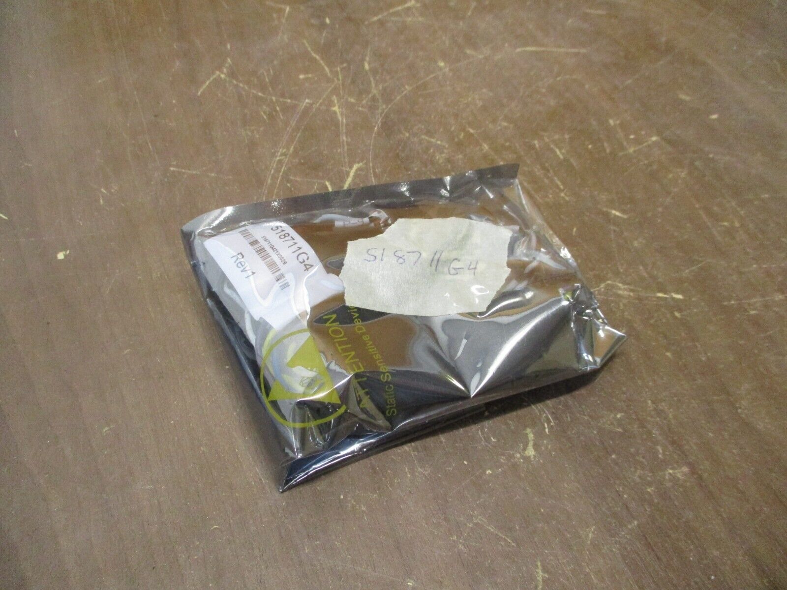 Emerson Liebert Cable 518711G4 Rev. 1 *No Box* New Surplus