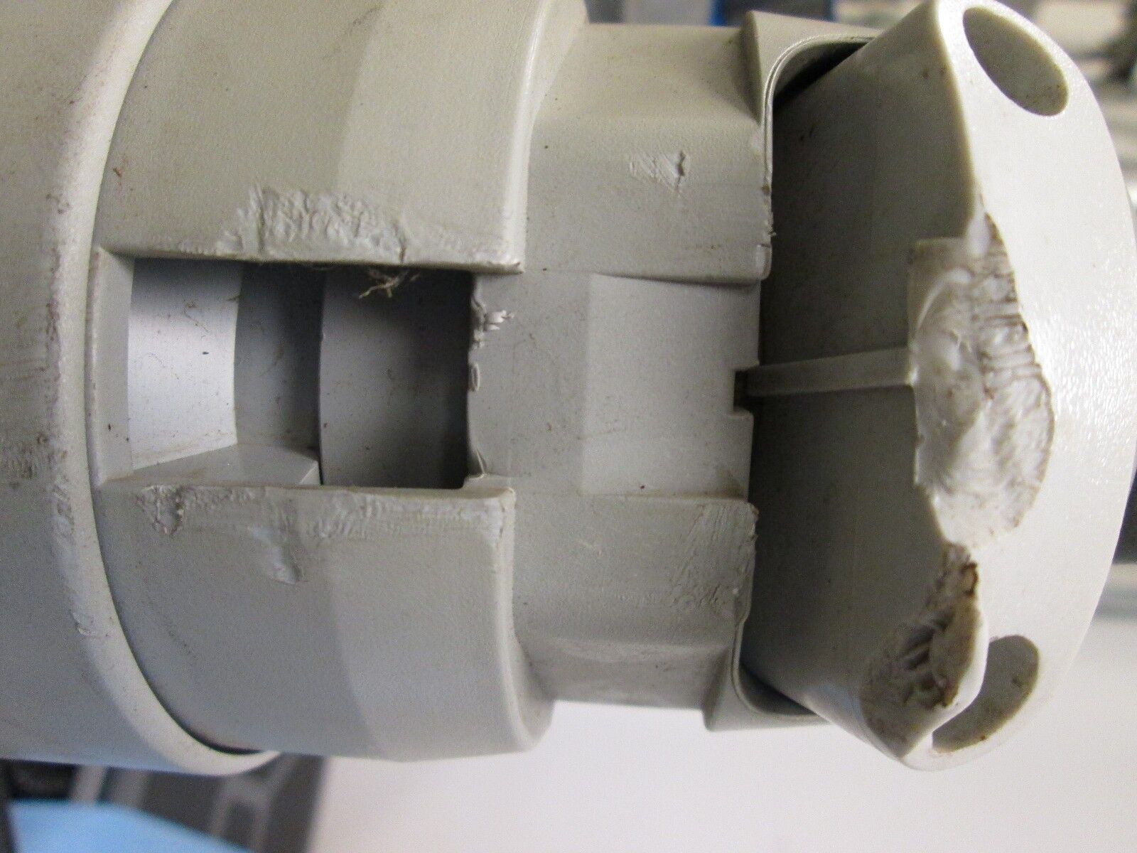 Arrow Hart Receptacle AH560C9W 60A 120/208VAC 4P 5W NEMA 4X