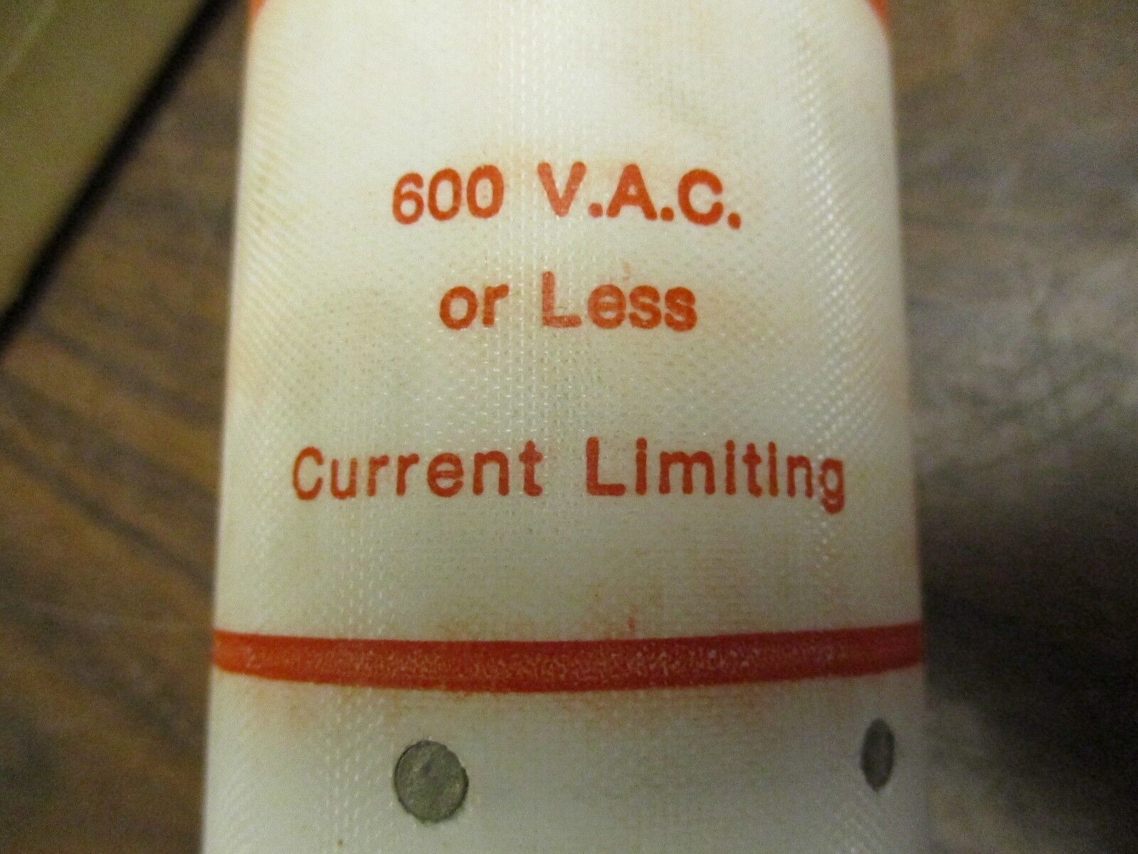 Gould Shawmut Amptrap Current Limiting Fuses A4BX1200 1200A 600V New Surplus