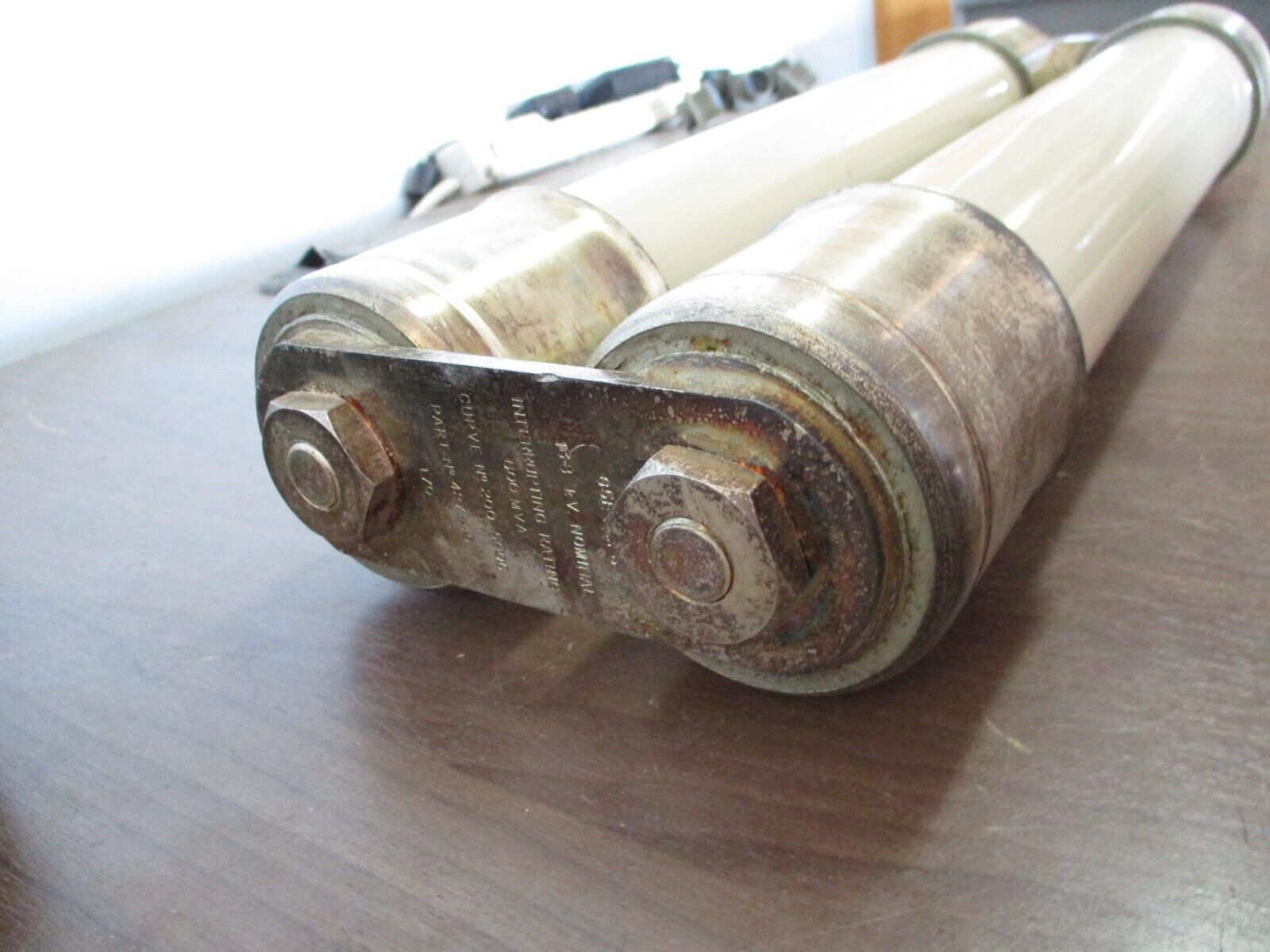 ITE Fuse 427549 65E 13.8kV *No Box* New Surplus