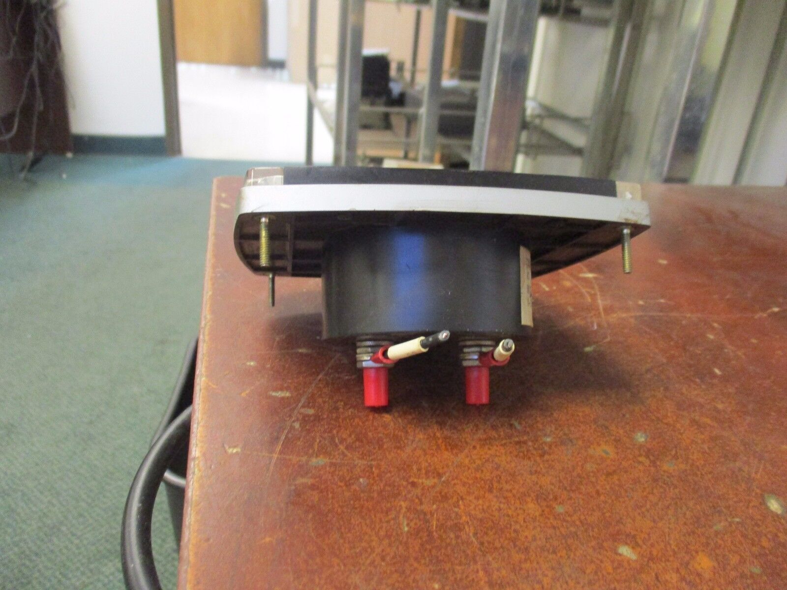 Yokogawa AC Ampmeter 250-440-LSVE Range: 0-2000A Used