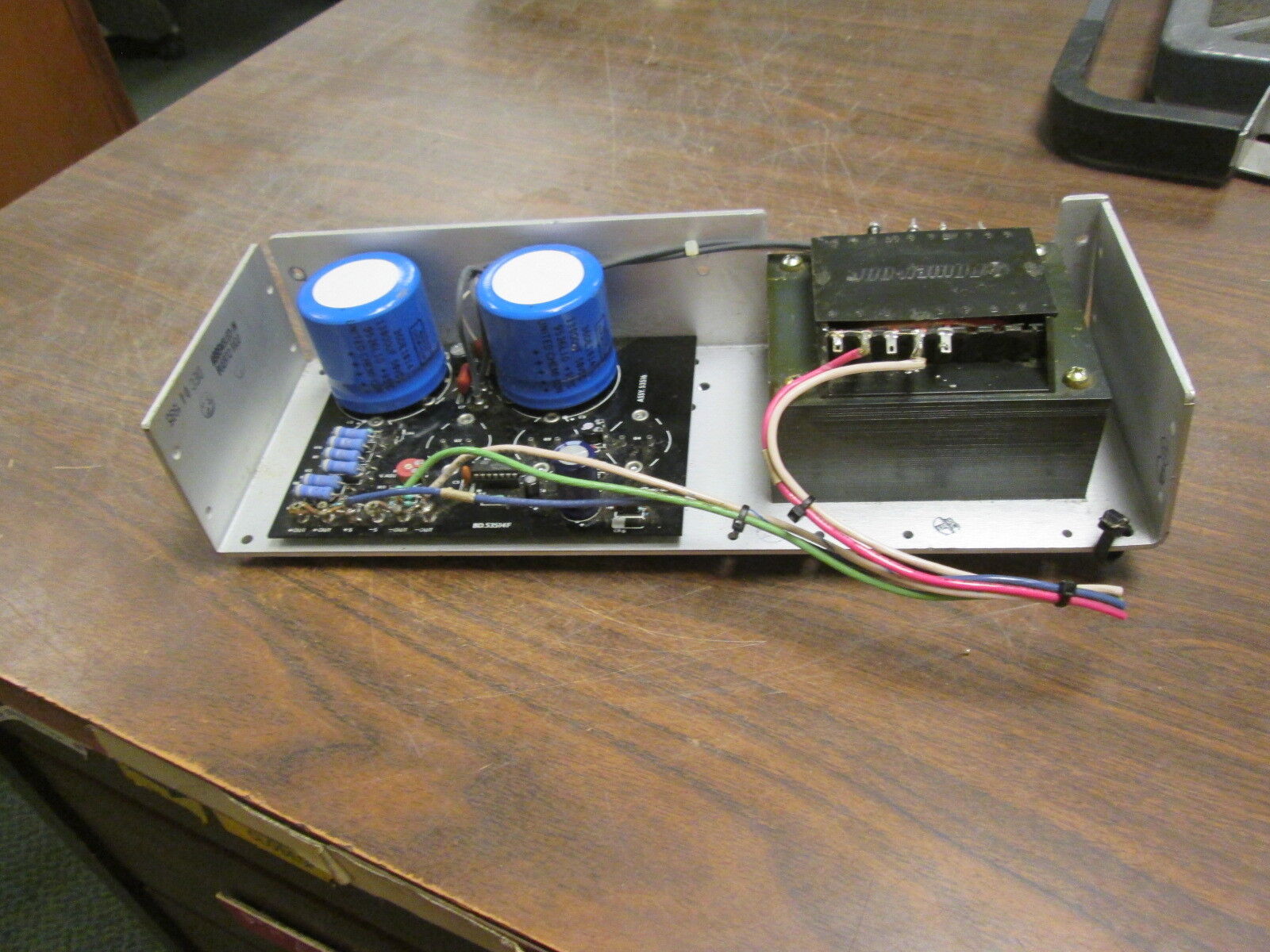 Power-One Power Supply HE24-7.2-A Used