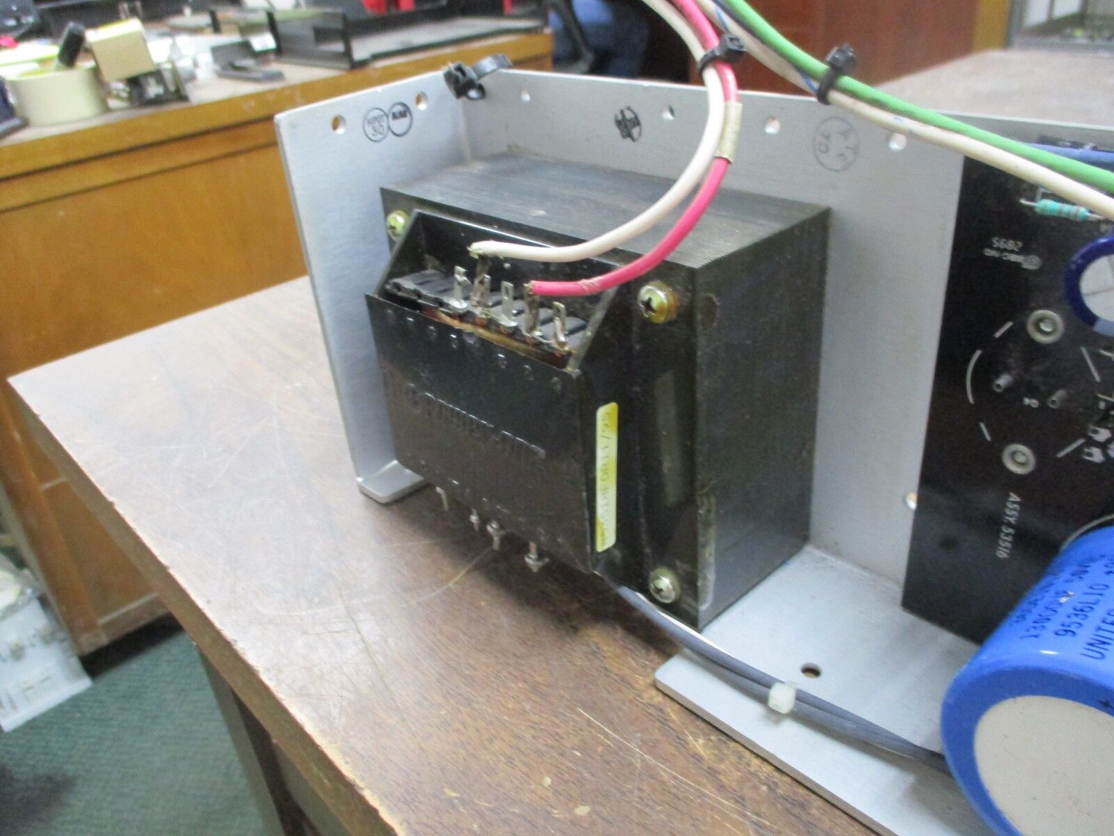 Power-One Power Supply HE24-7.2-A Used