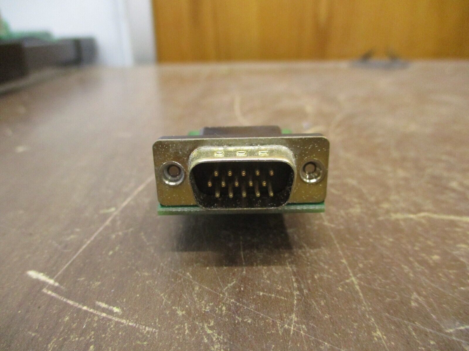Allen-Bradley Breakout Board 2090-UXBB-DM15 Ser. A Used