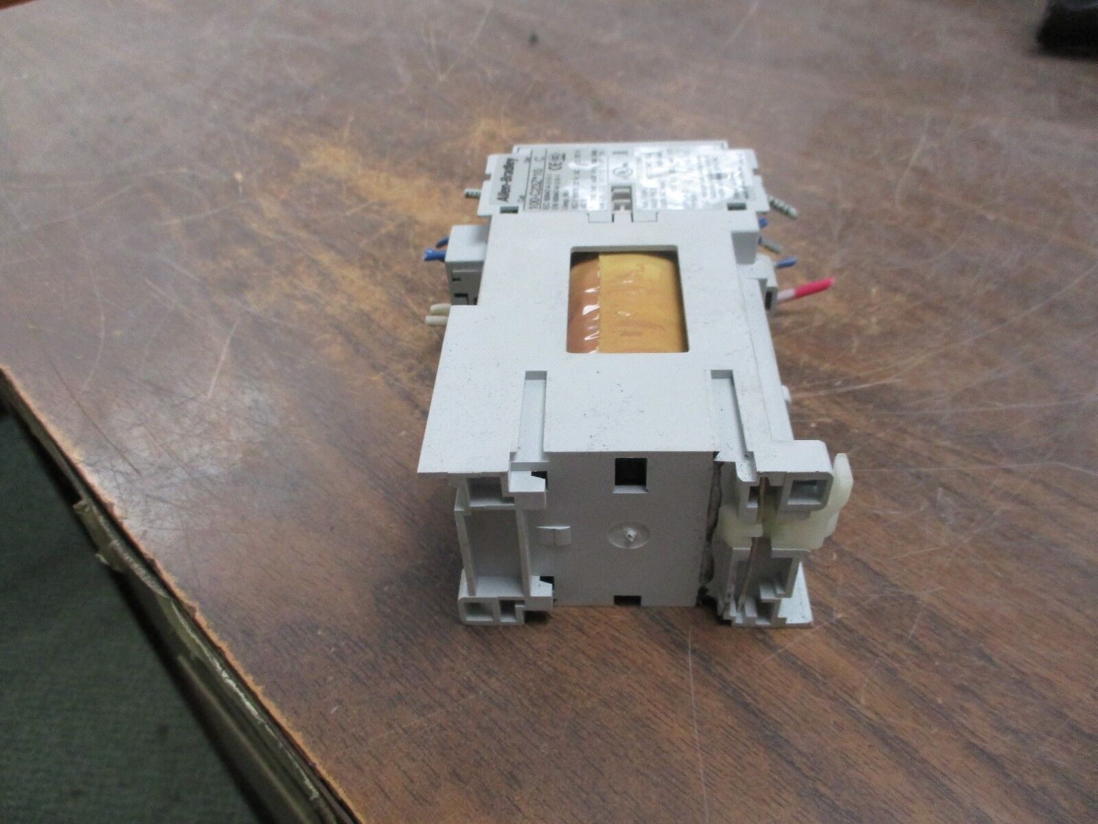 Allen-Bradley Contactor 100-C23Z*10 24VDC Coil 30A 600V Used