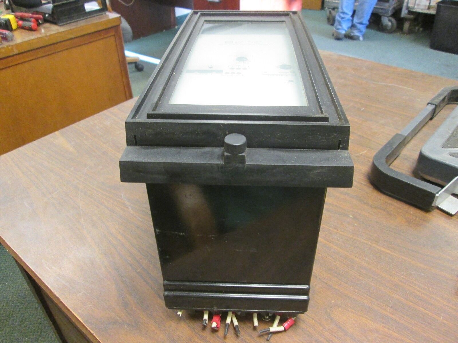 Basler Electric Directional Overcurrent Relay BE1-67 Angle Range: 30-75° Used
