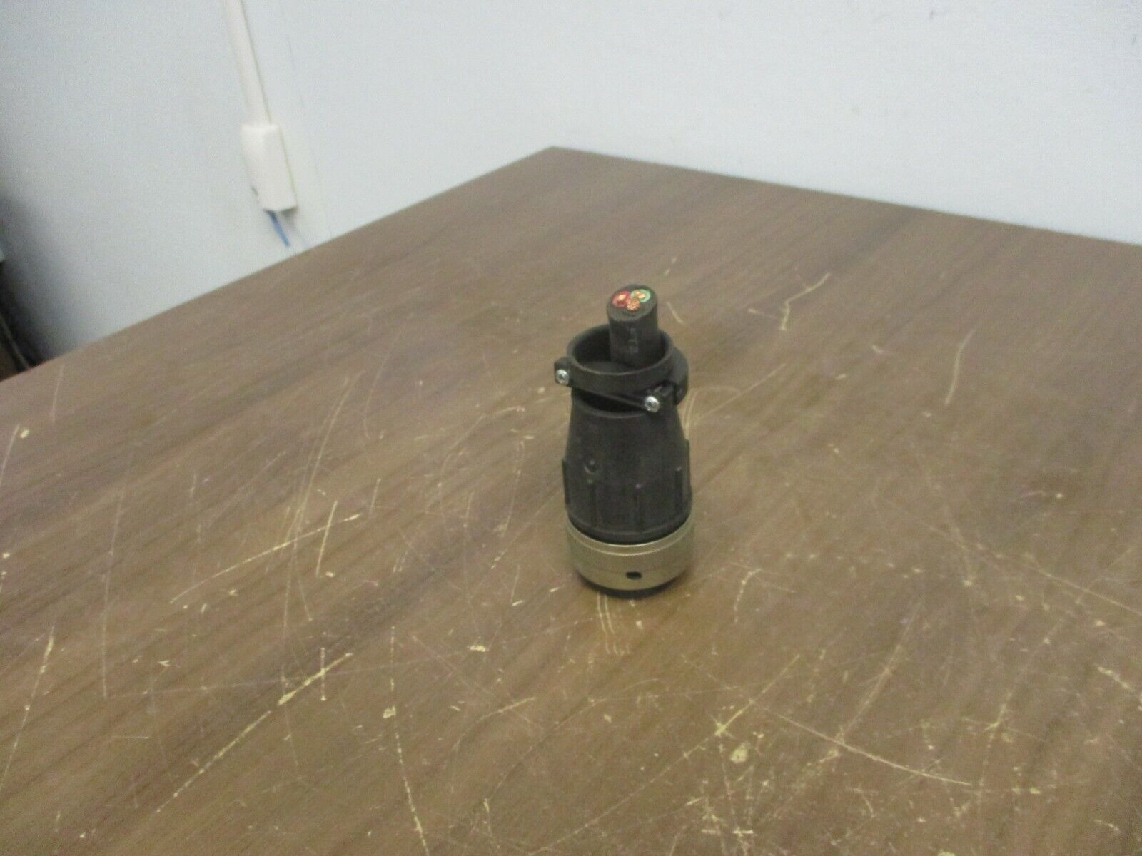SOURIAU/Burndy UTG Series Connector 24 5-Pin Used