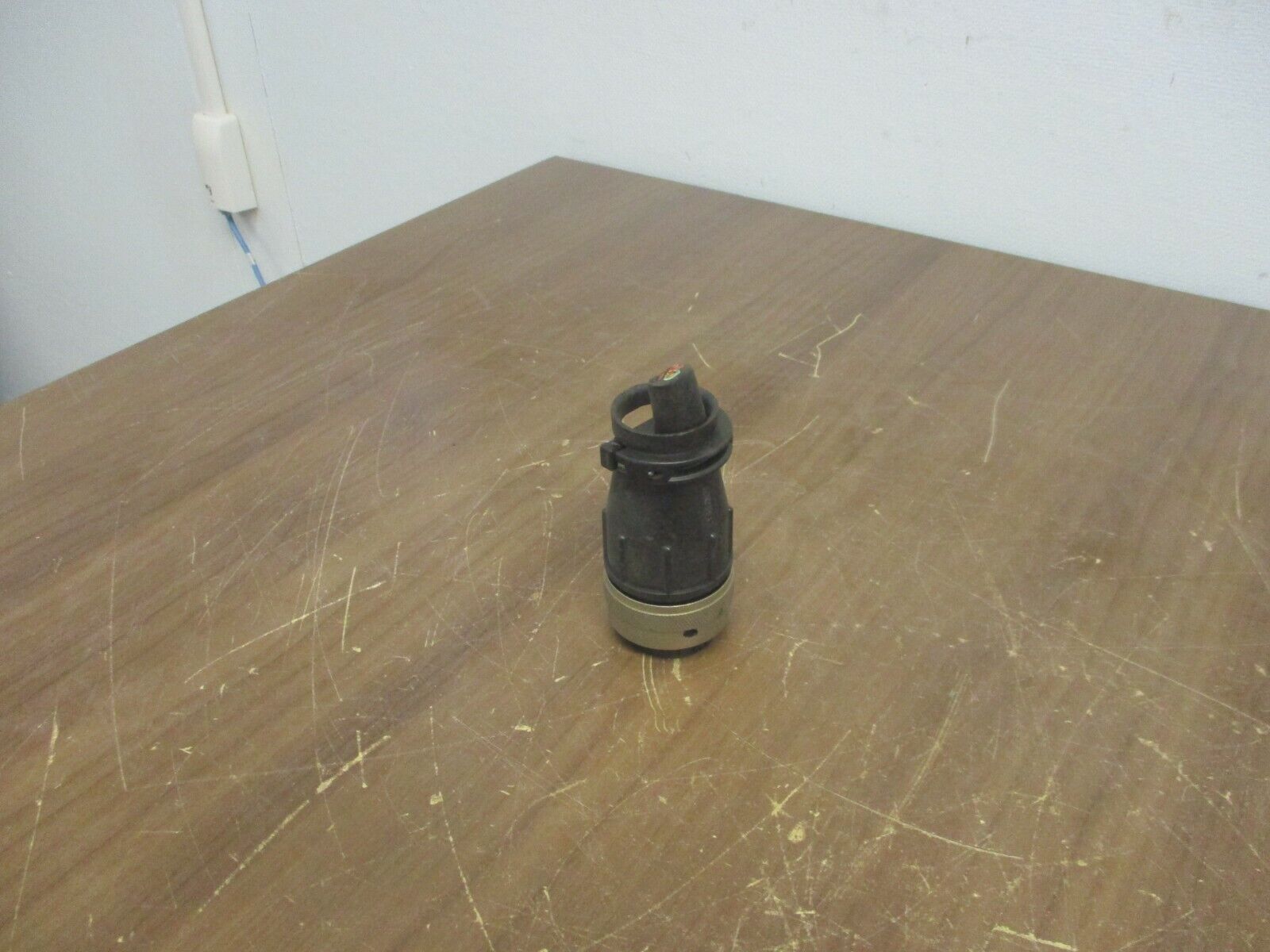 SOURIAU/Burndy UTG Series Connector 24 5-Pin Used