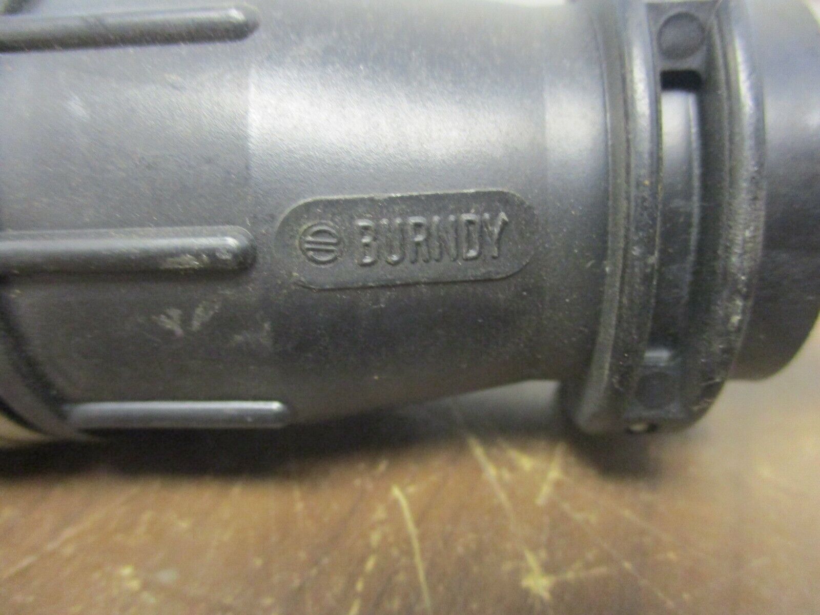 SOURIAU/Burndy UTG Series Connector 24 5-Pin Used