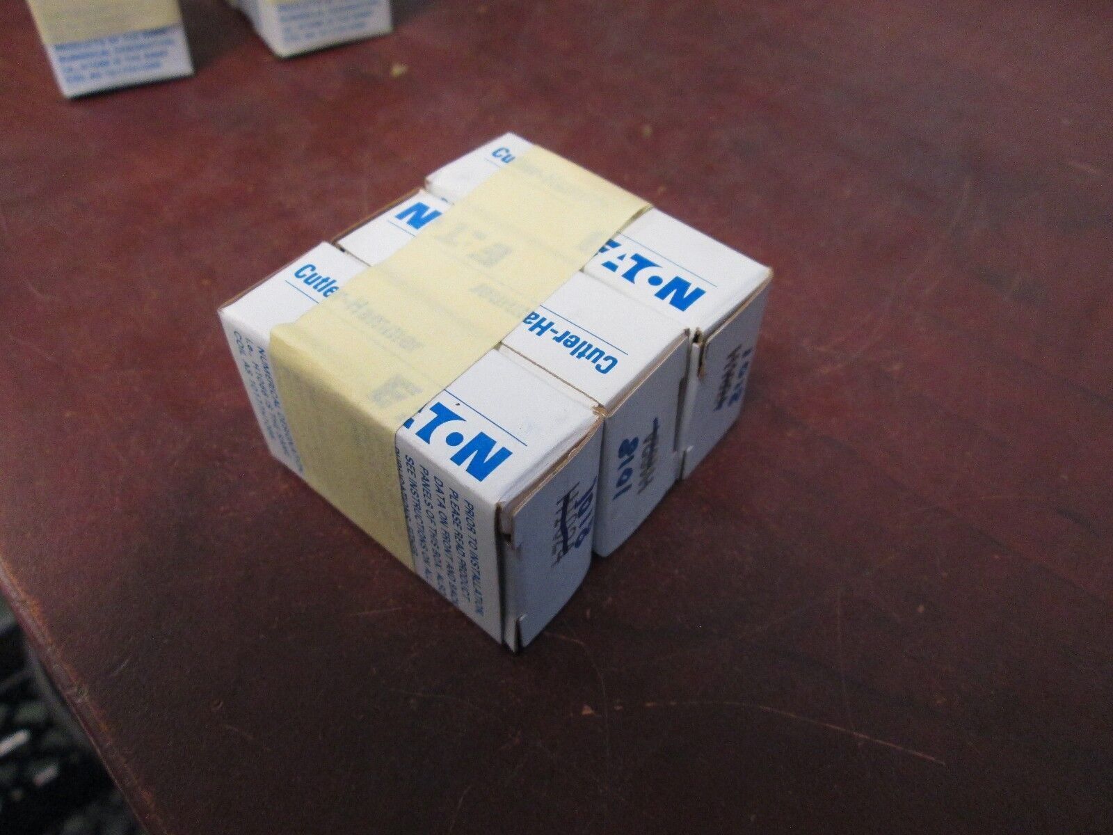 Cutler-Hammer Heater Element 1018 *Lot of 3* Used