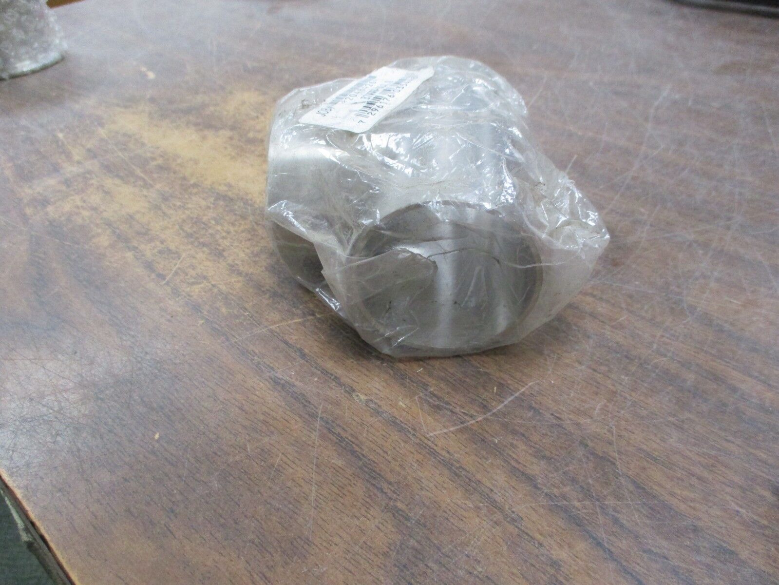 Misc. Brand Stainless Steel Tee E7WWW-6L2.0 Size: 2" New Surplus
