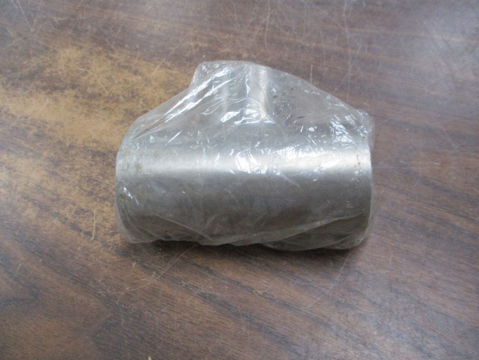 Misc. Brand Stainless Steel Tee E7WWW-6L2.0 Size: 2" New Surplus