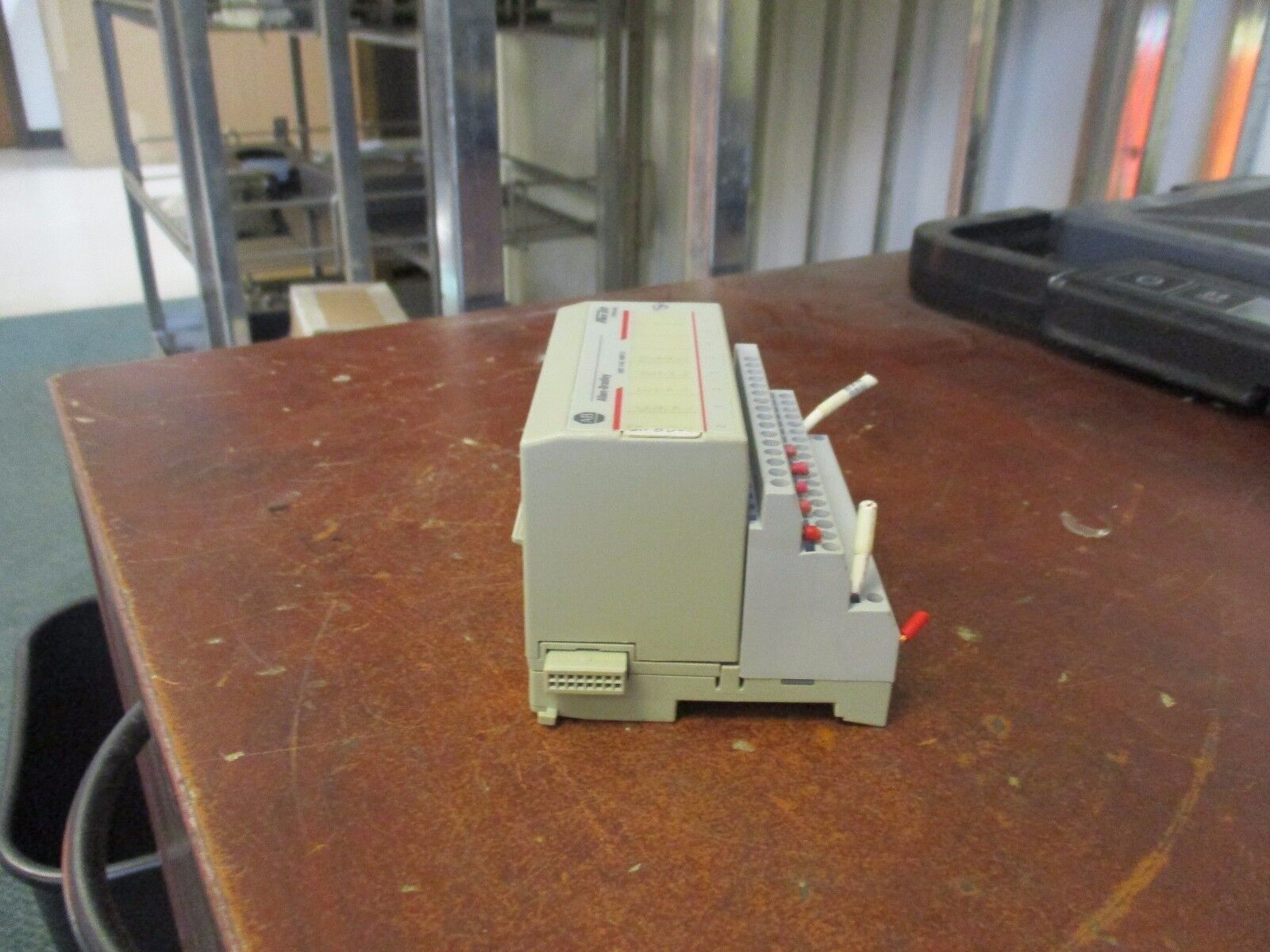 Allen-Bradley Flex I/O Input Module 1794-IA8 120VAC Used