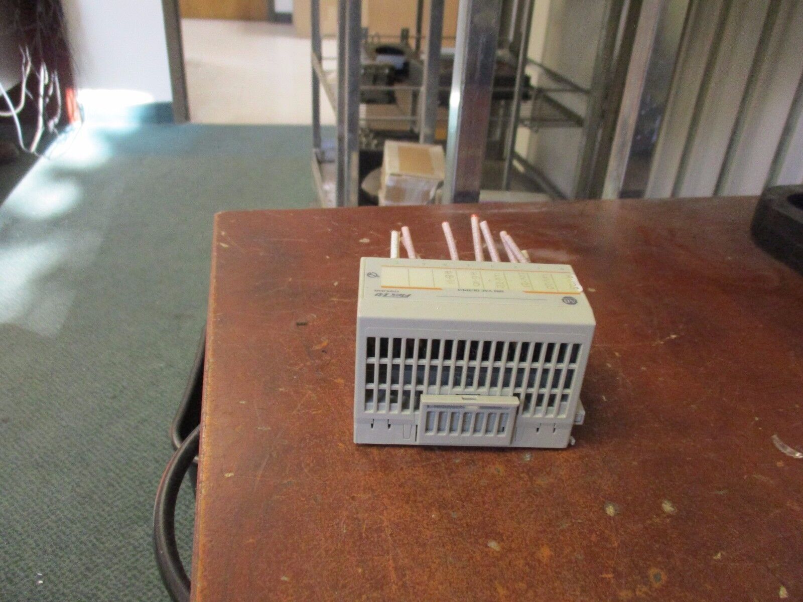 Allen-Bradley Flex I/O Input Module 1794-OA8 120VAC Used