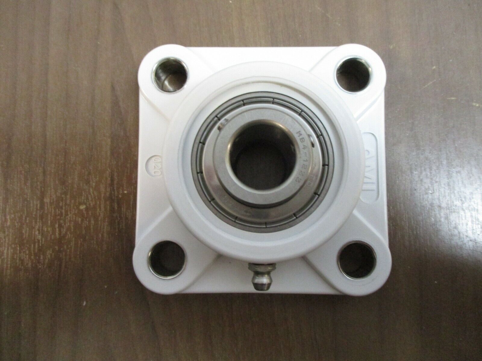 AMI Flange Bearing MBFPL4-12CW New Surplus