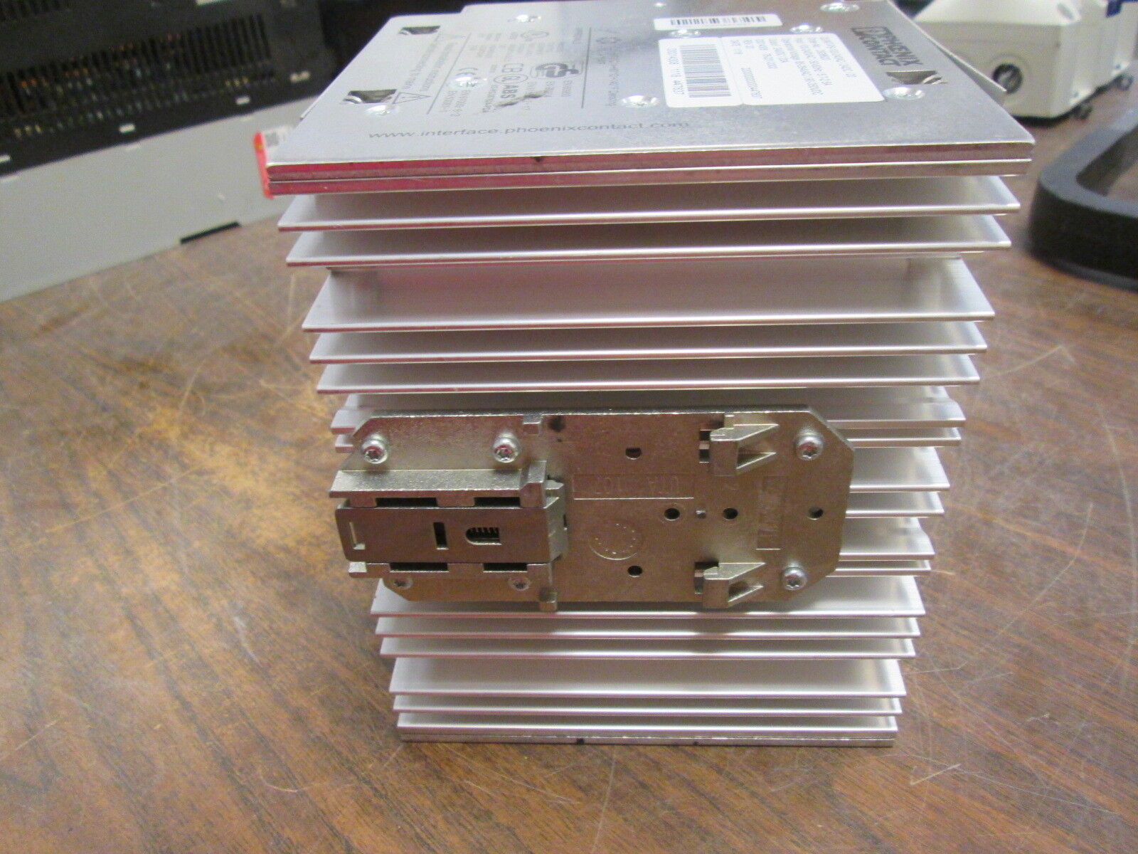 Phoenix Contact Quint Power Supply QUINT-PS-100-240AC/24DC/20 Rev 20 Used