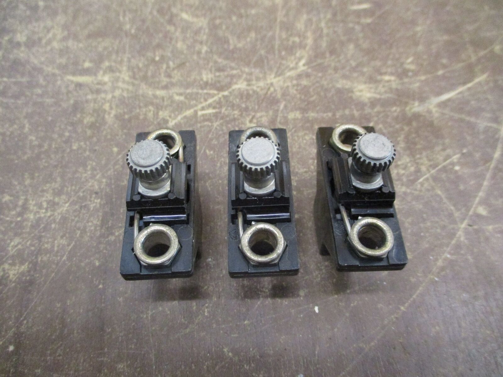 Allen-Bradley Heater Element W38 *Lot of 3* Used