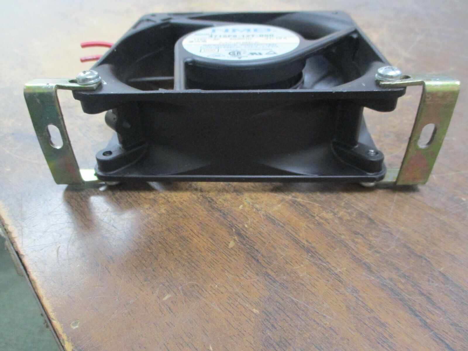 Mineba NMB Fan 4715FS-12T-B50 115V 50/60Hz 0.21/0.19A Used