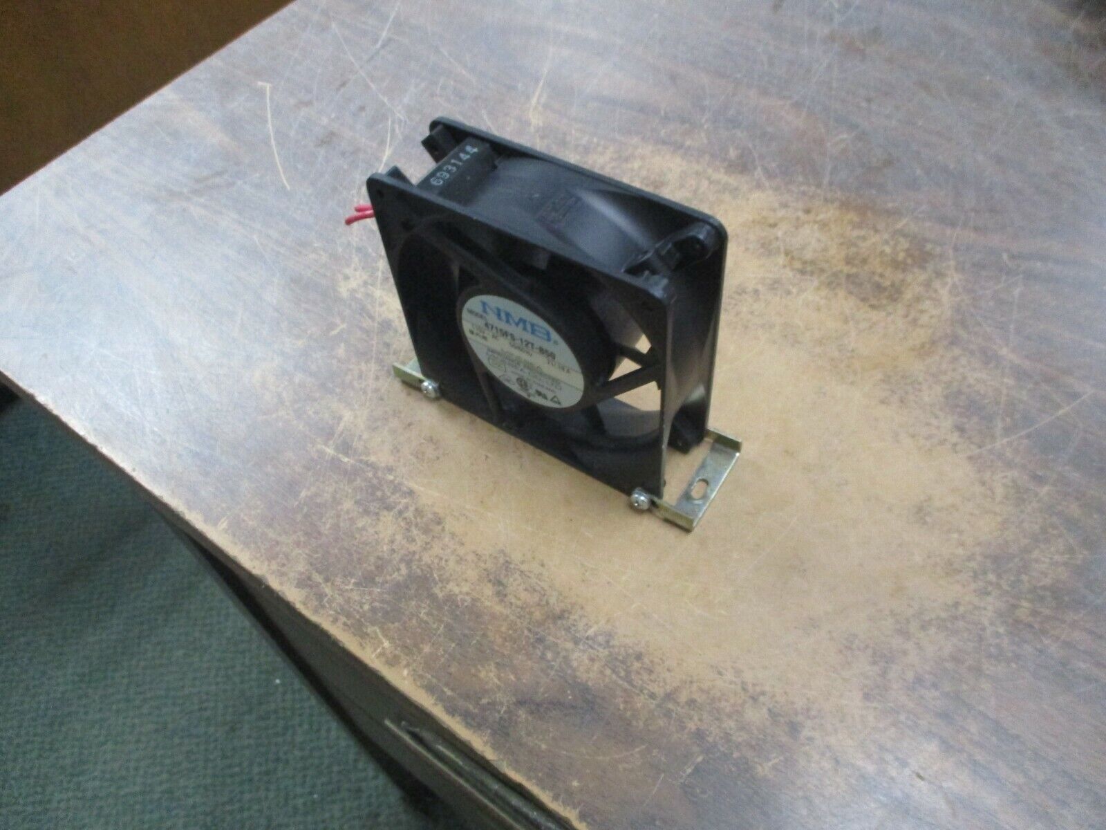 Mineba NMB Fan 4715FS-12T-B50 115V 50/60Hz 0.21/0.19A Used
