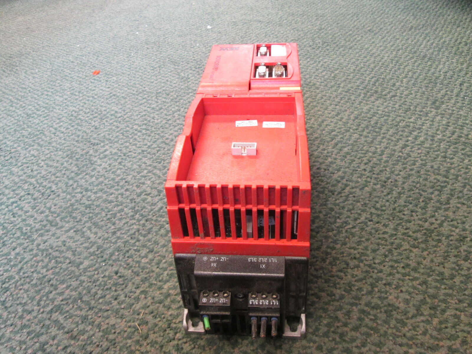 Sew-Eurodrive	Movidrive	MCV41A0040-5A3-4-00 Approx. 5HP Used