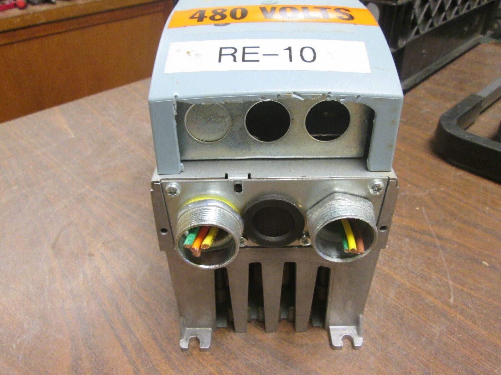 Johnson Controls VS Series AC Drive VS003410A-L0000 3HP 3Ph Used