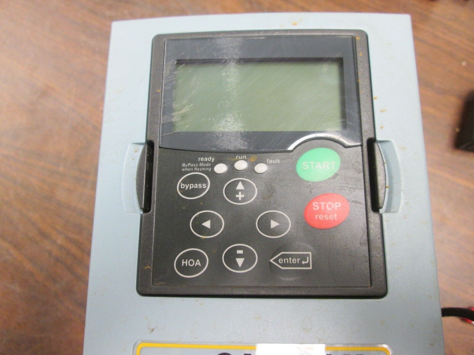 Johnson Controls VS Series AC Drive VS003410A-L0000 3HP 3Ph Used