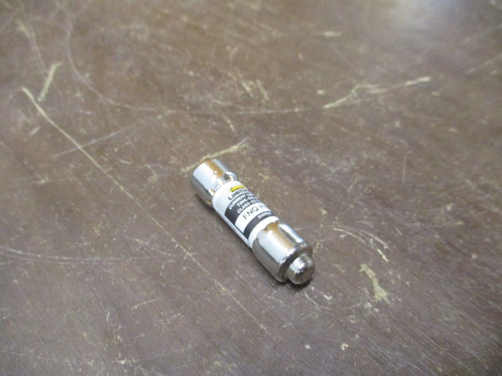 Cooper Bussmann Limitron Fuse FNQ-R-3 3A 600V *Box of 10* New Surplus