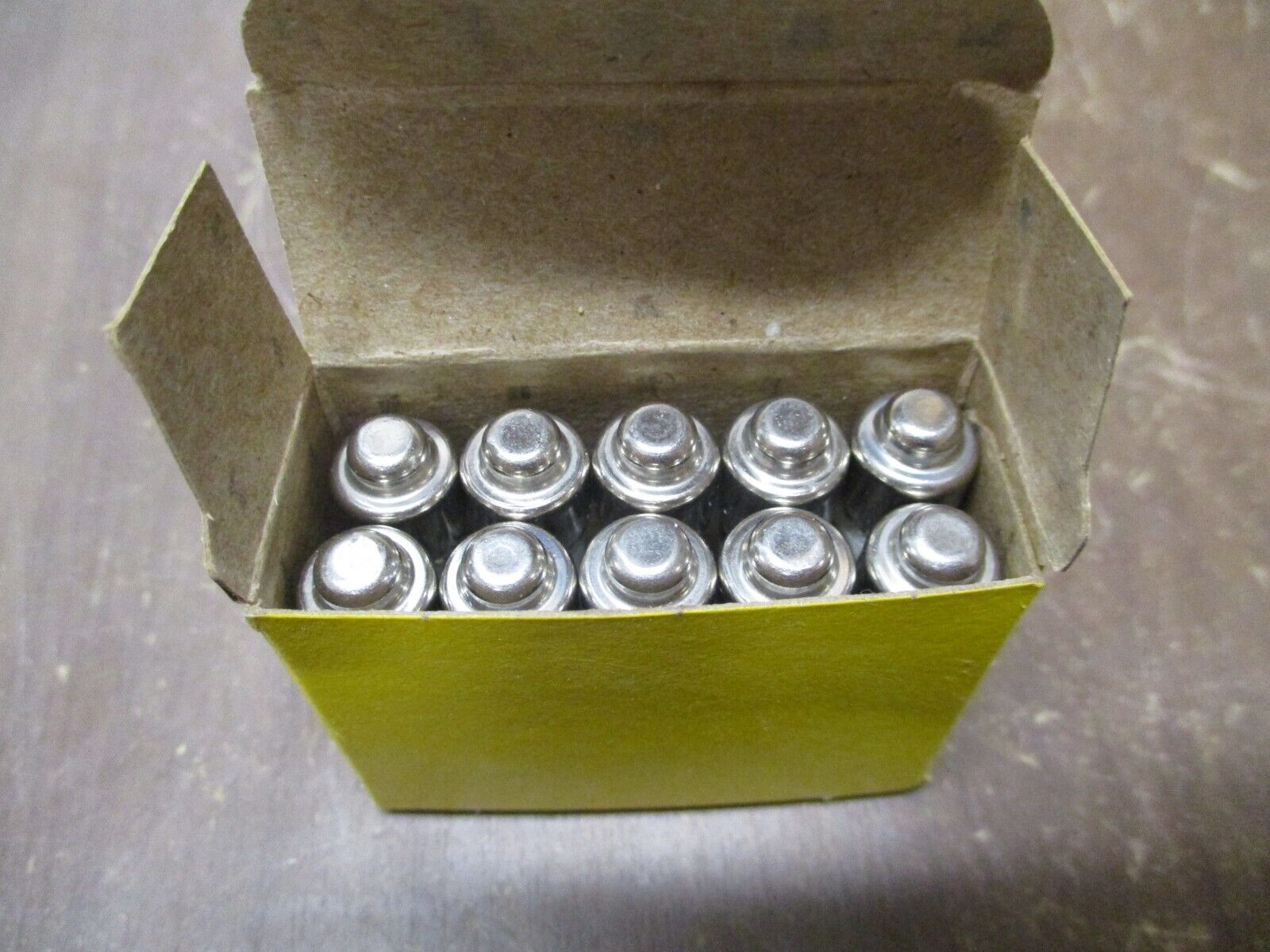 Cooper Bussmann Limitron Fuse FNQ-R-3 3A 600V *Box of 10* New Surplus