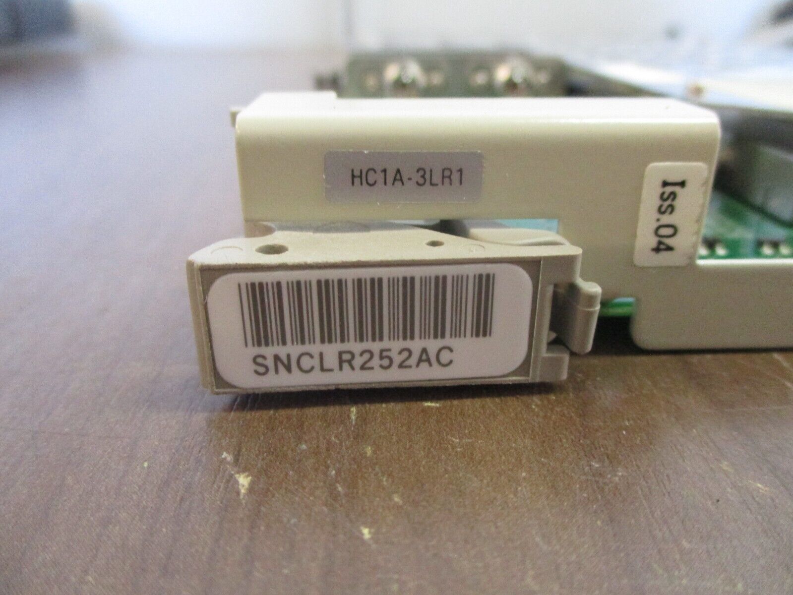Fujitsu HS Channel Unit SNCLR252AC Iss. 04 FC9612H3L1 / HC1A-3LR1 Used