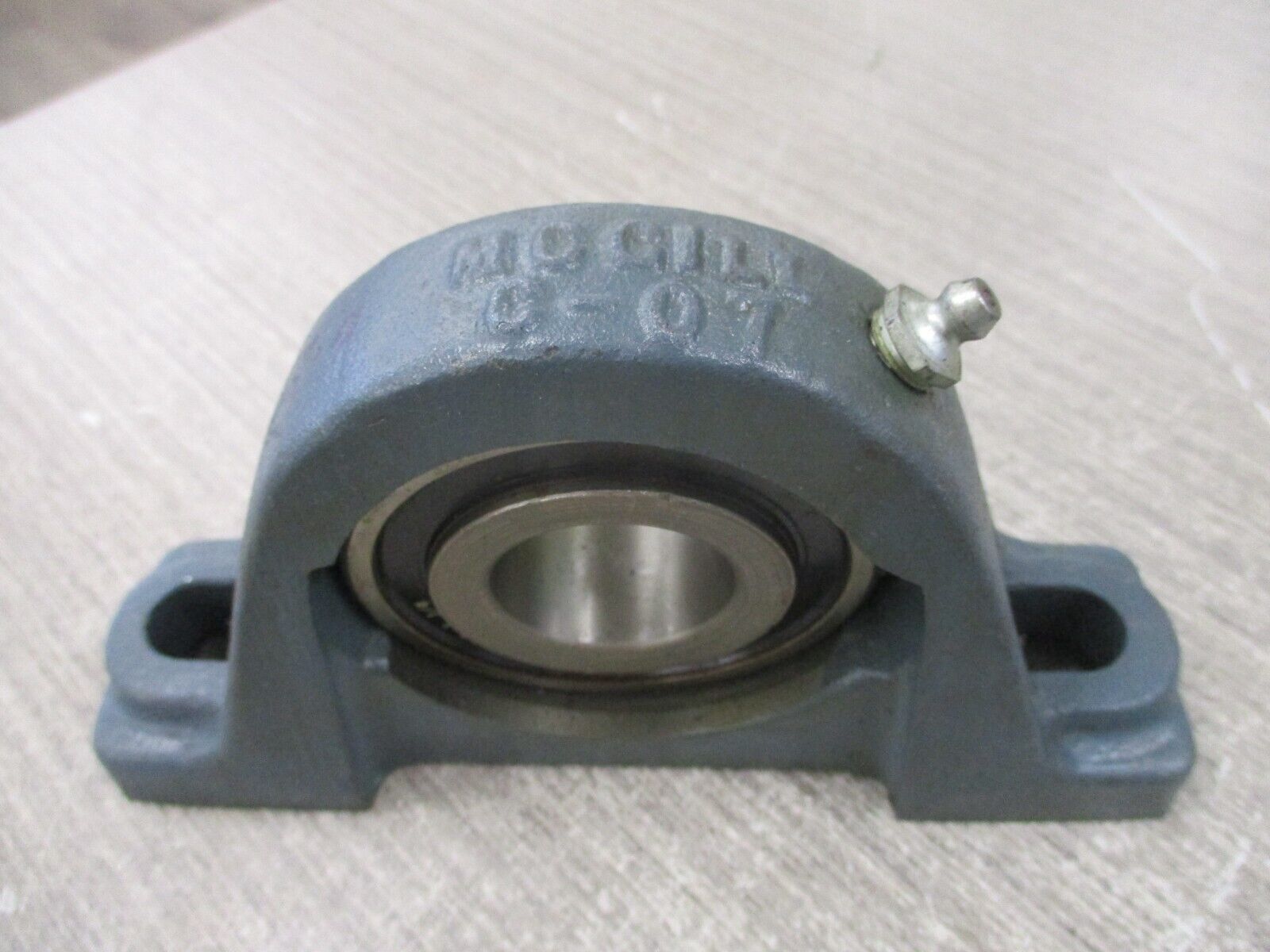 McGill Pillow Block Bearing C-07-5 Used
