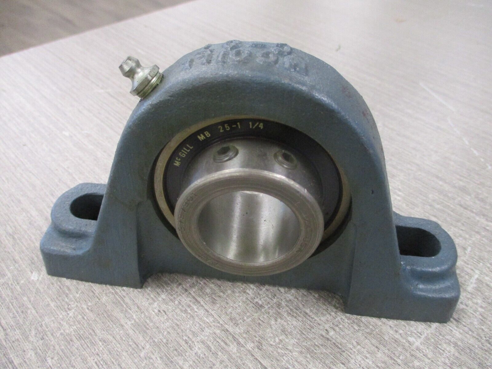 McGill Pillow Block Bearing C-07-5 Used