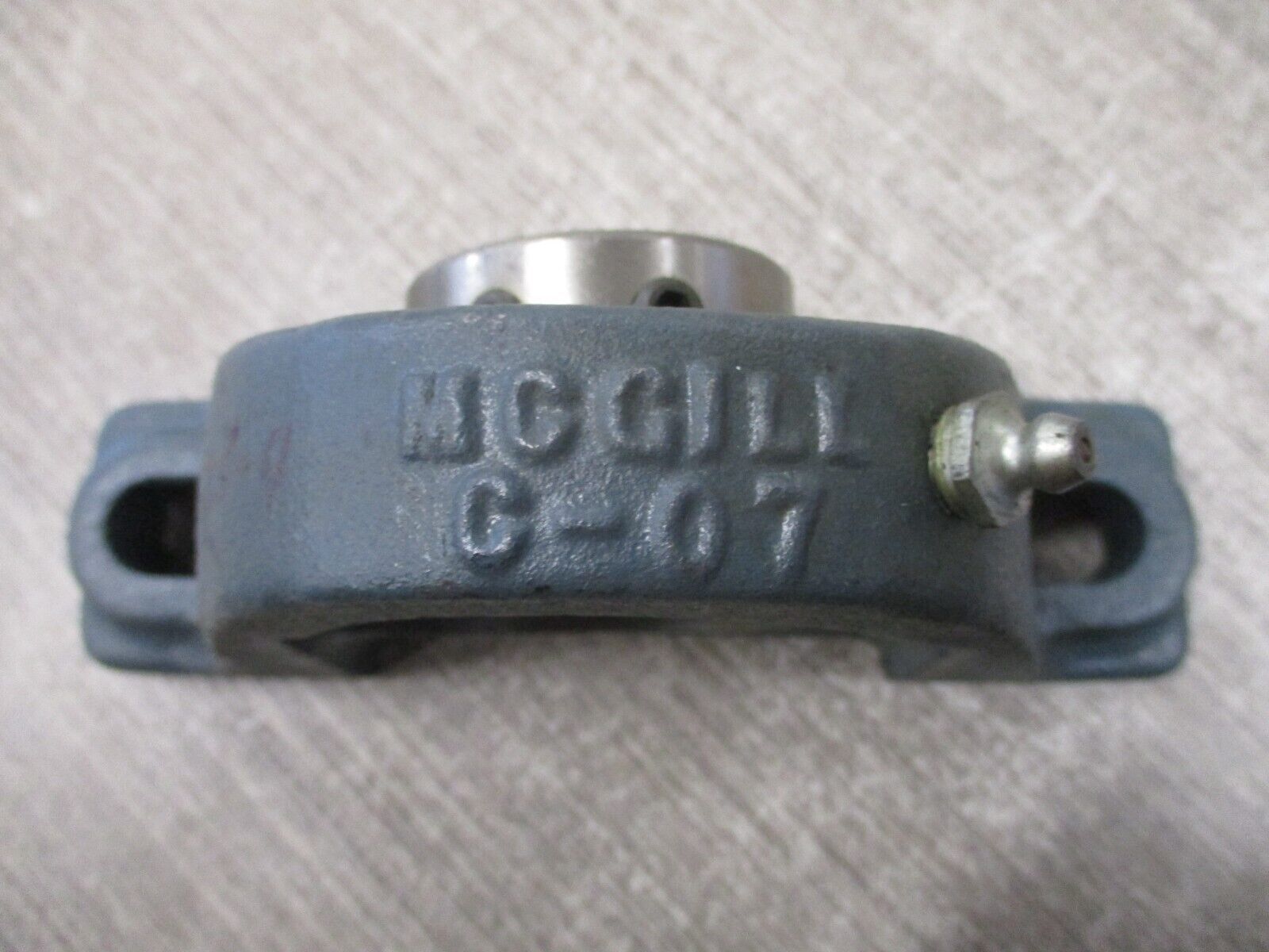 McGill Pillow Block Bearing C-07-5 Used