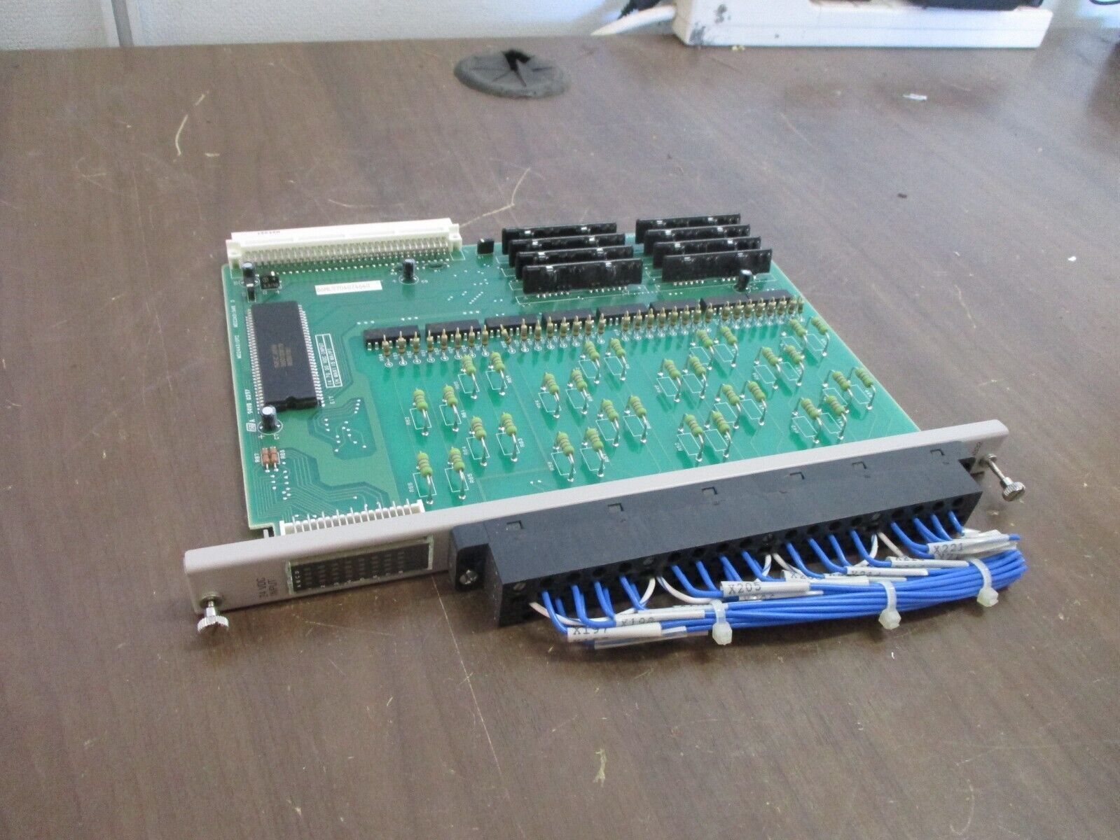 Siemens Input Module 505-4332 24VDC Used