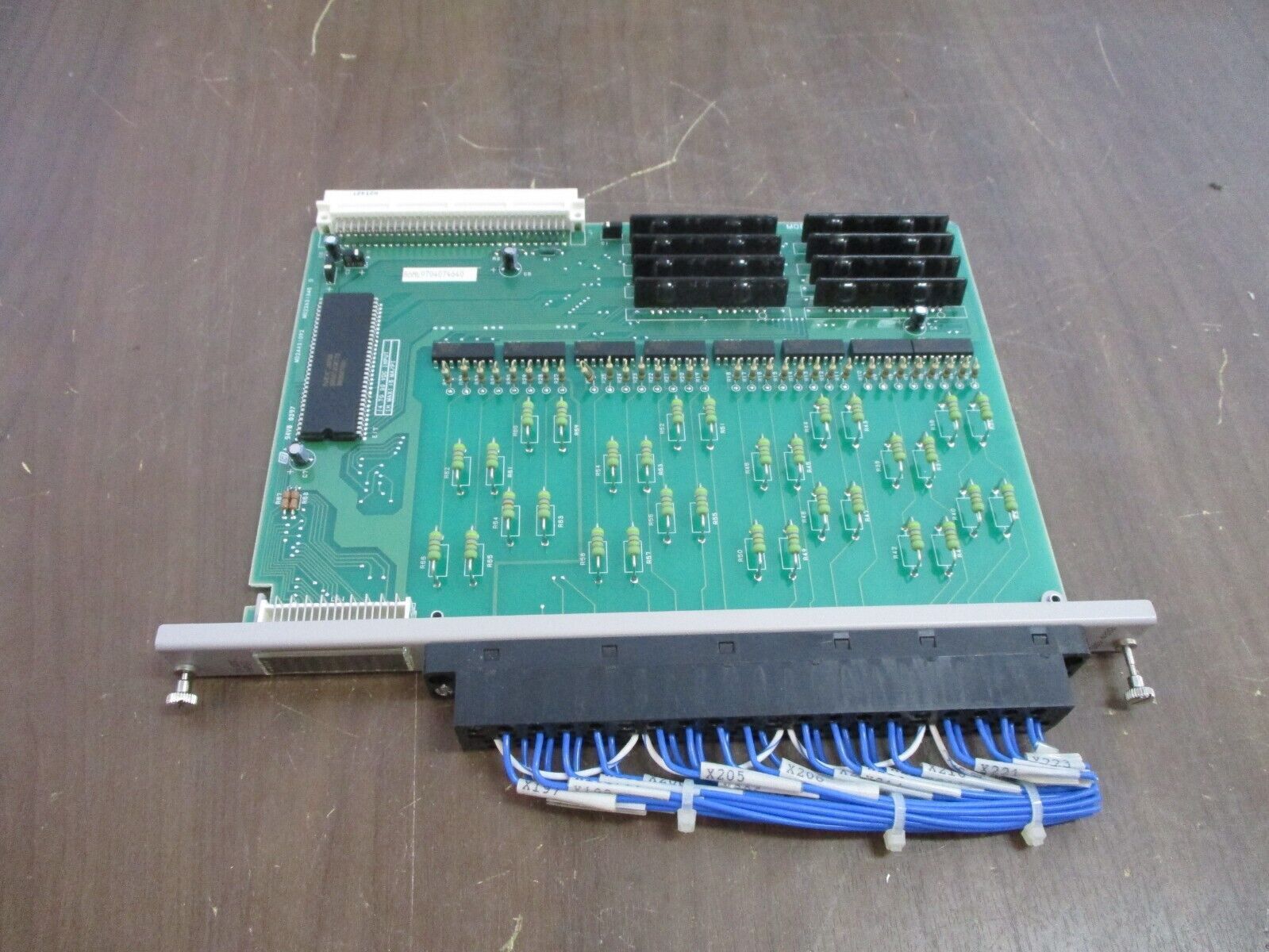 Siemens Input Module 505-4332 24VDC Used