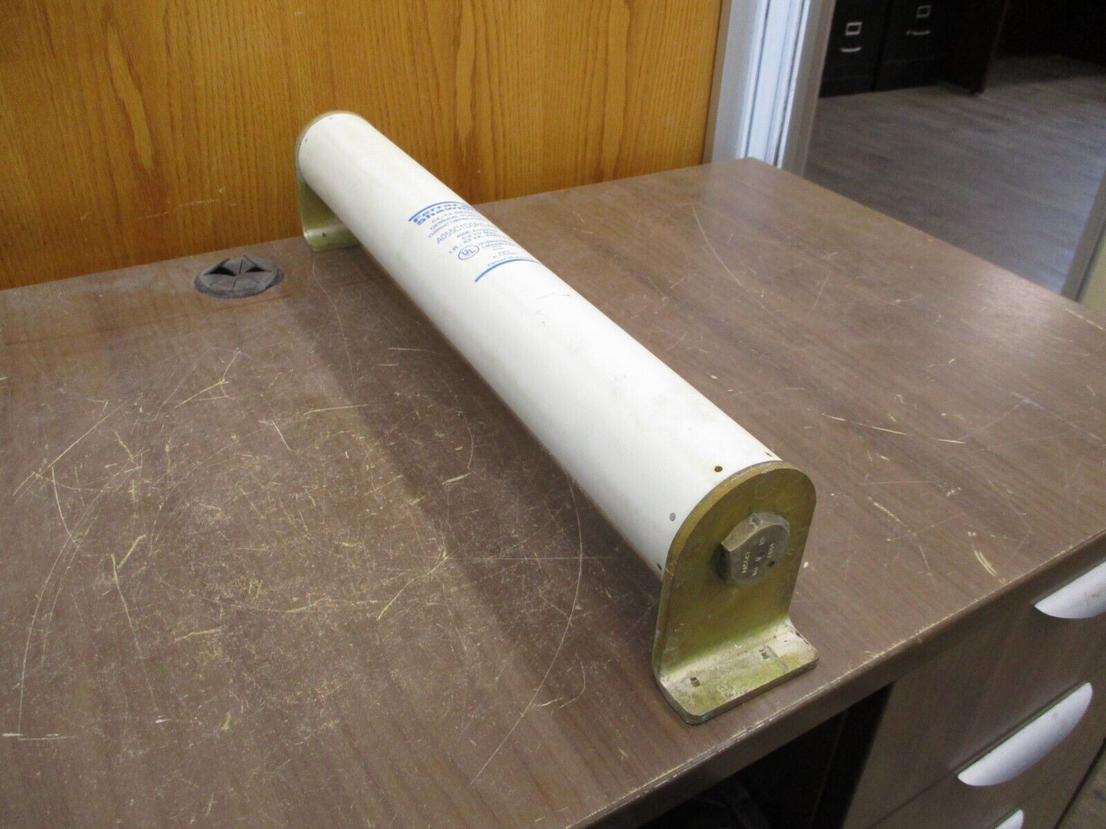 Ferraz Shawmut CL-14 Fuse A055C1D0R0-400E 400E 5.5kV Used