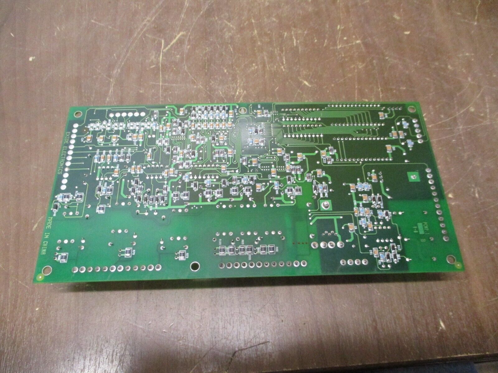 Eaton Powerware Rectifier Control Board 101073074-001 Rev. D01 Used