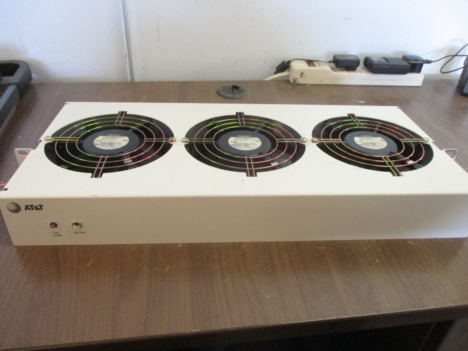 AT&T 2C Fan Unit 930C10800636 Used