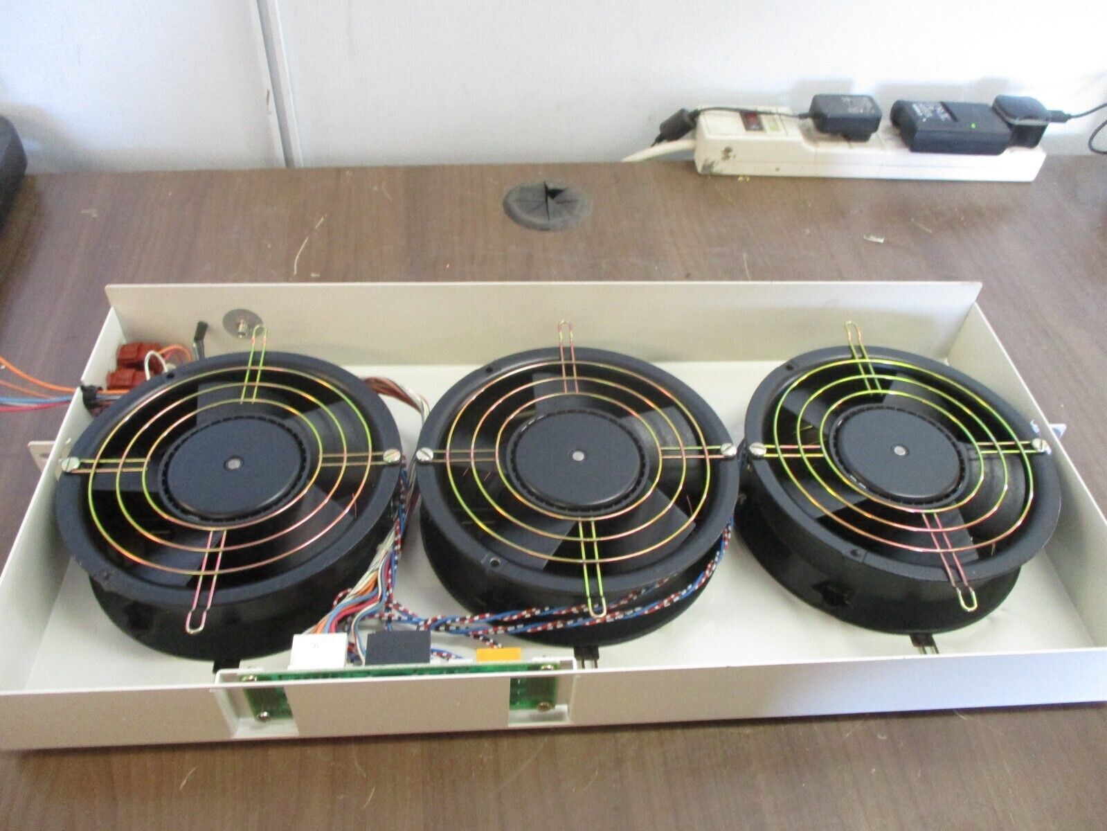 AT&T 2C Fan Unit 930C10800636 Used
