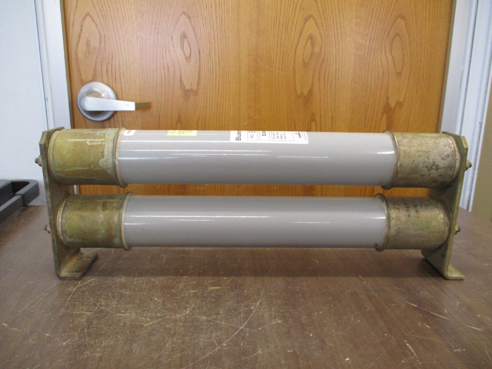 Bussmann ECL Fuse ECL55-400E 5.5kV 400E 50/60Hz Used