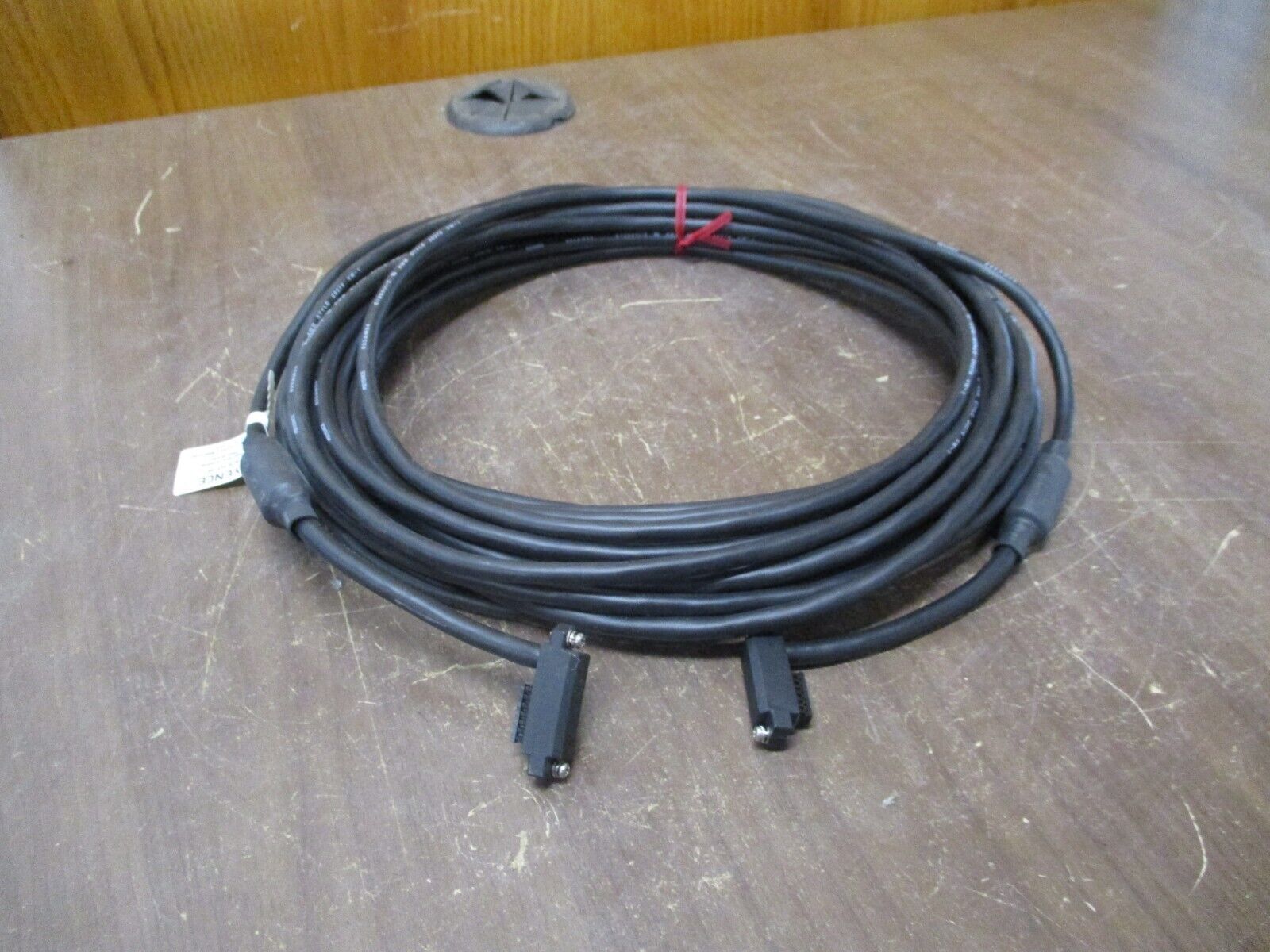 Keyence SL-V Series Cable SL-VS10-R 10m/Receiver Used